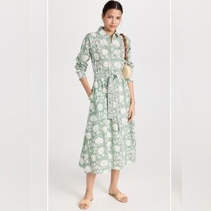 Marea
Maxi Shirt Dress Size M